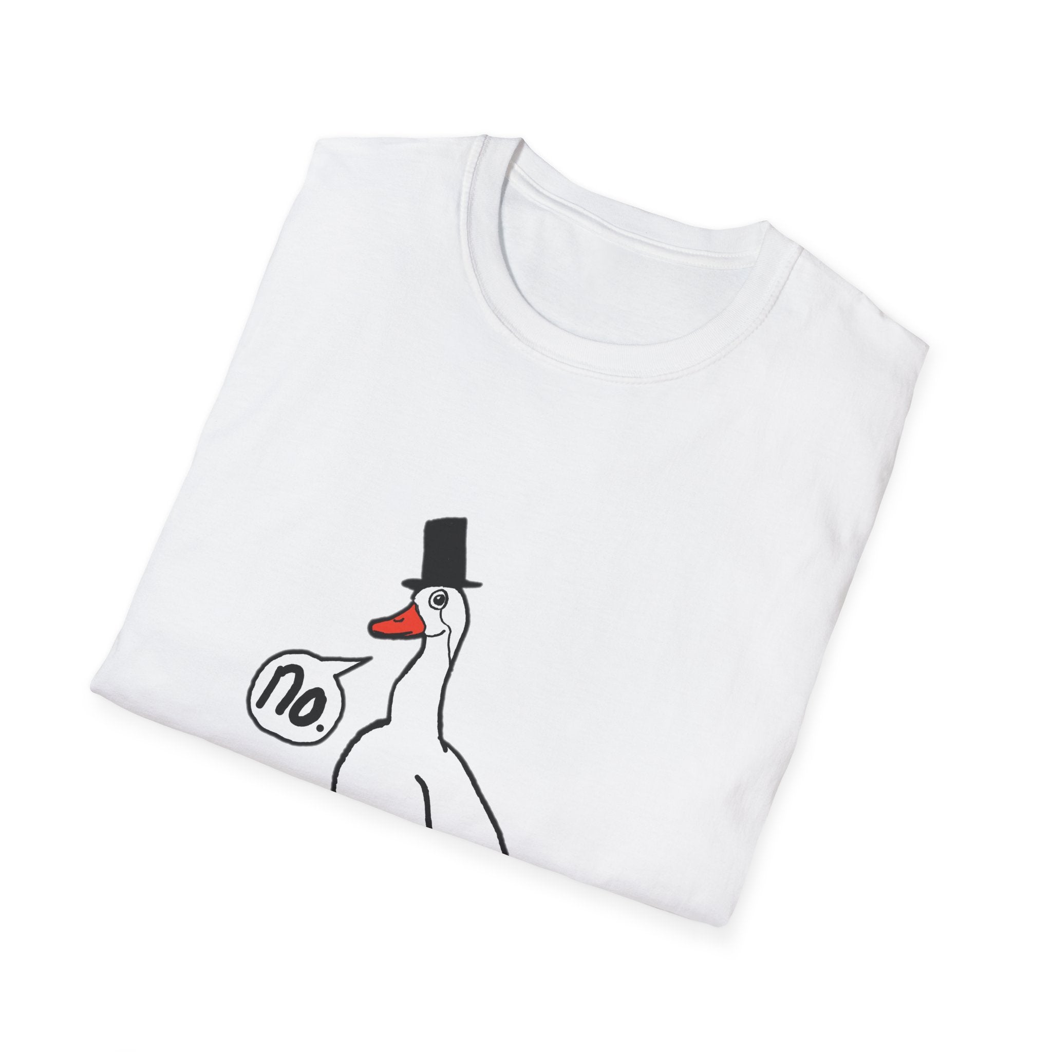 Money Goose Unisex Softstyle T-Shirt