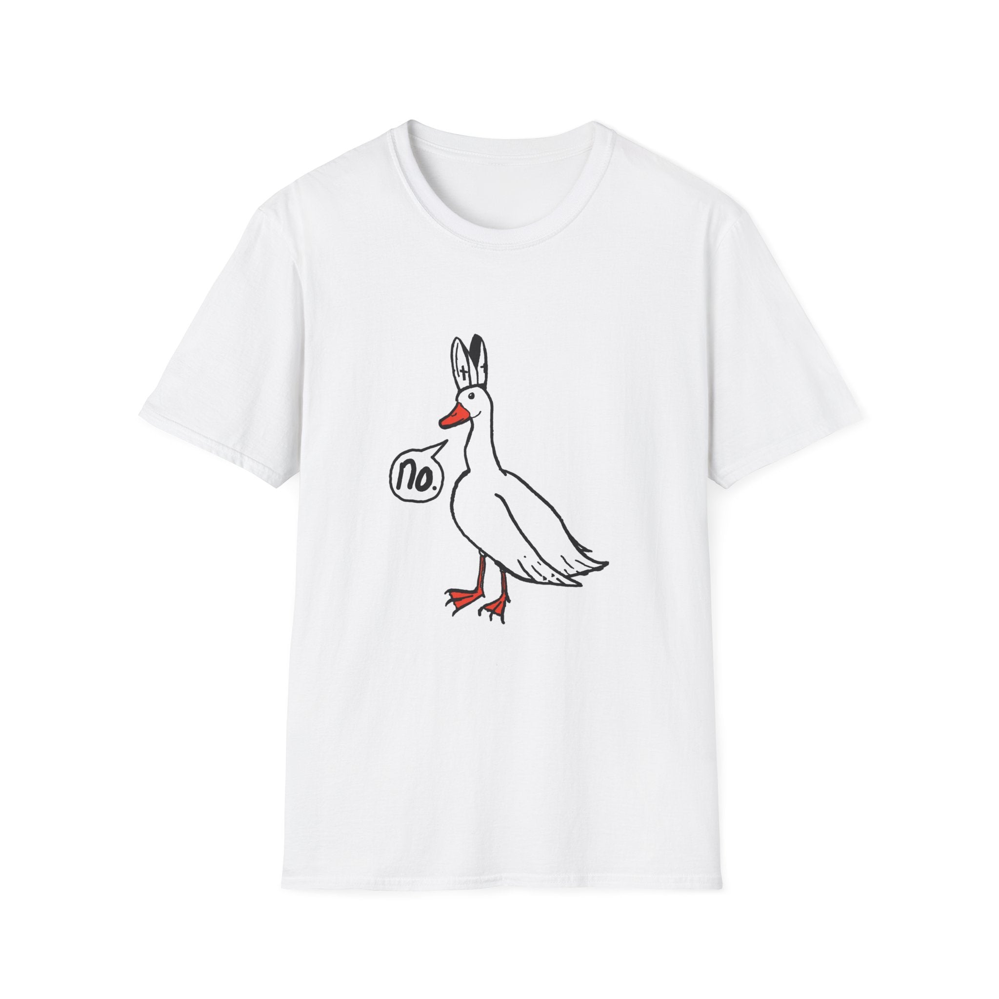 Religion Goose Unisex Softstyle T-Shirt
