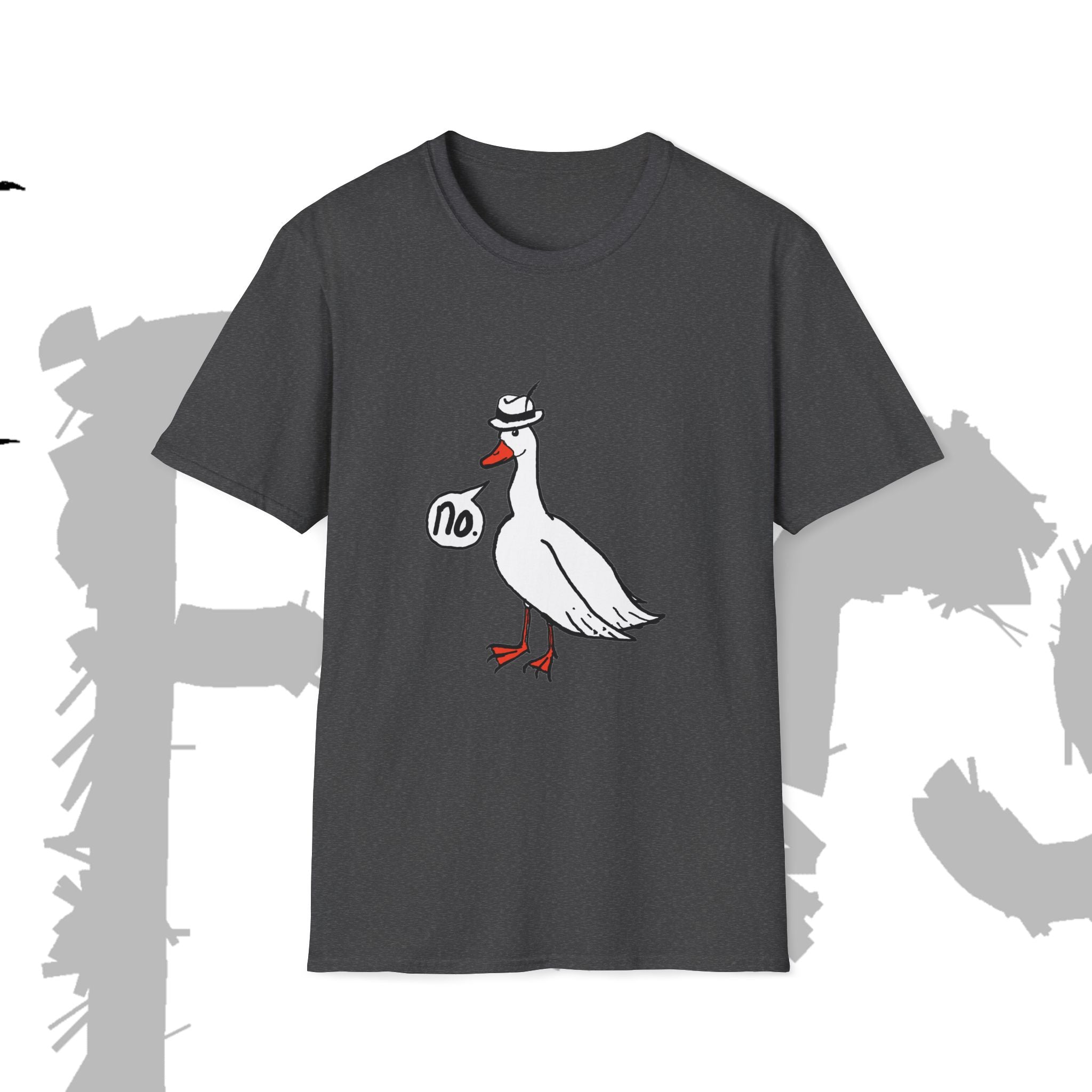 Gender Goose Beta Unisex Softstyle T-Shirt
