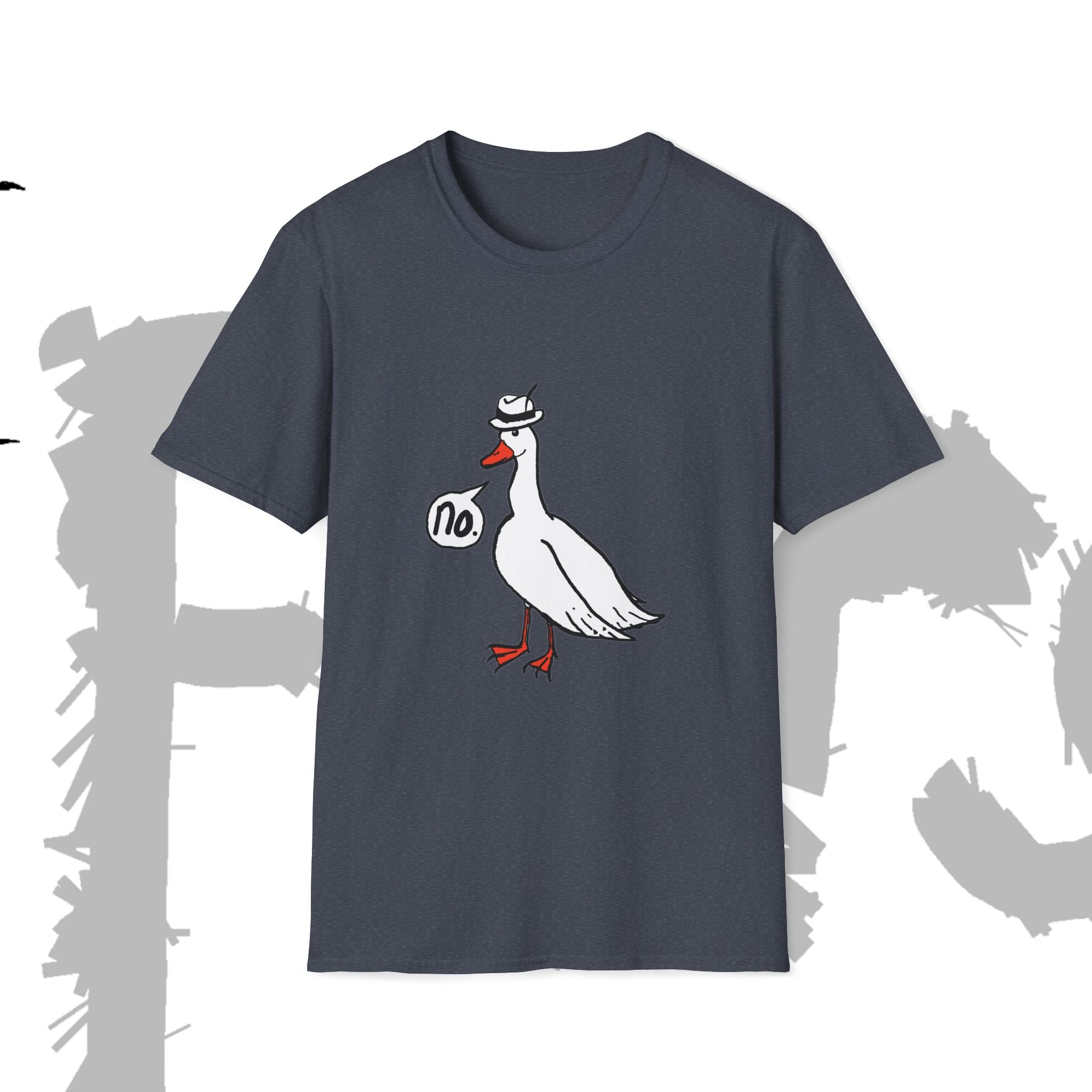 Gender Goose Beta Unisex Softstyle T-Shirt