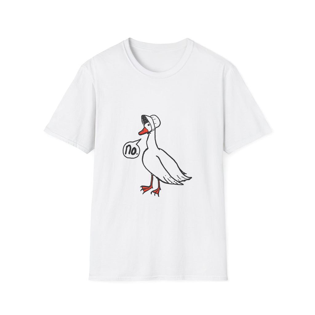 Gender Goose Alpha Unisex Softstyle T-Shirt