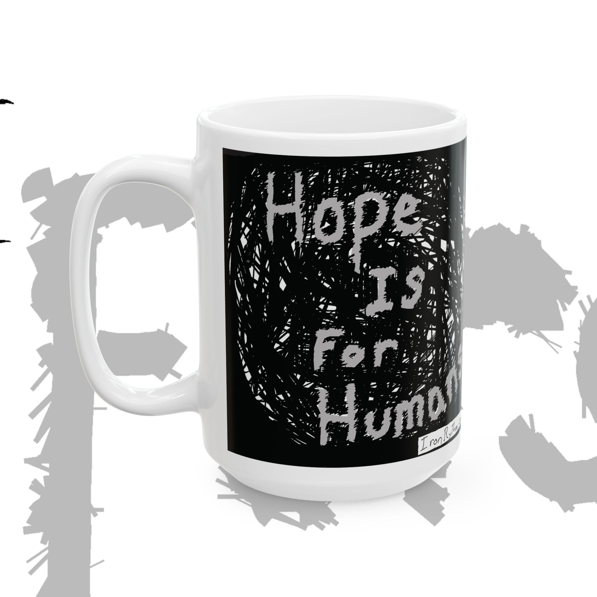 Ceramic Mug, (11oz, 15oz)