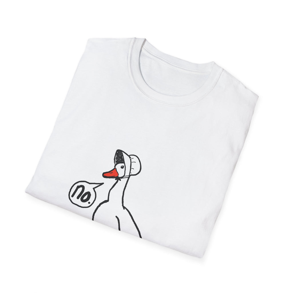 Gender Goose Alpha Unisex Softstyle T-Shirt