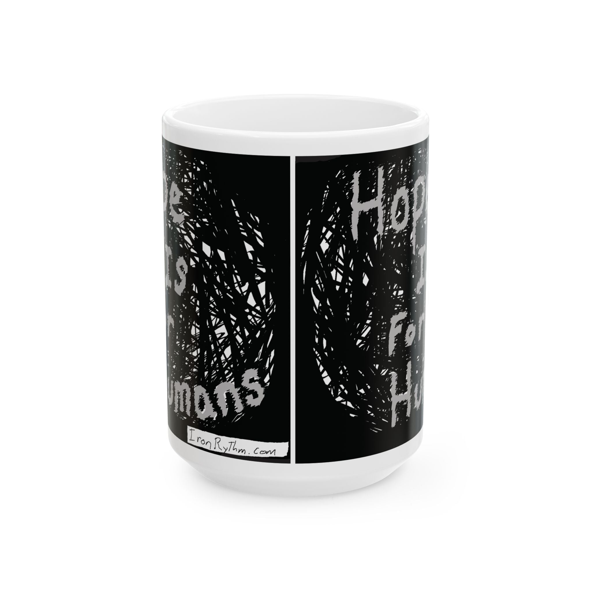 Ceramic Mug, (11oz, 15oz)