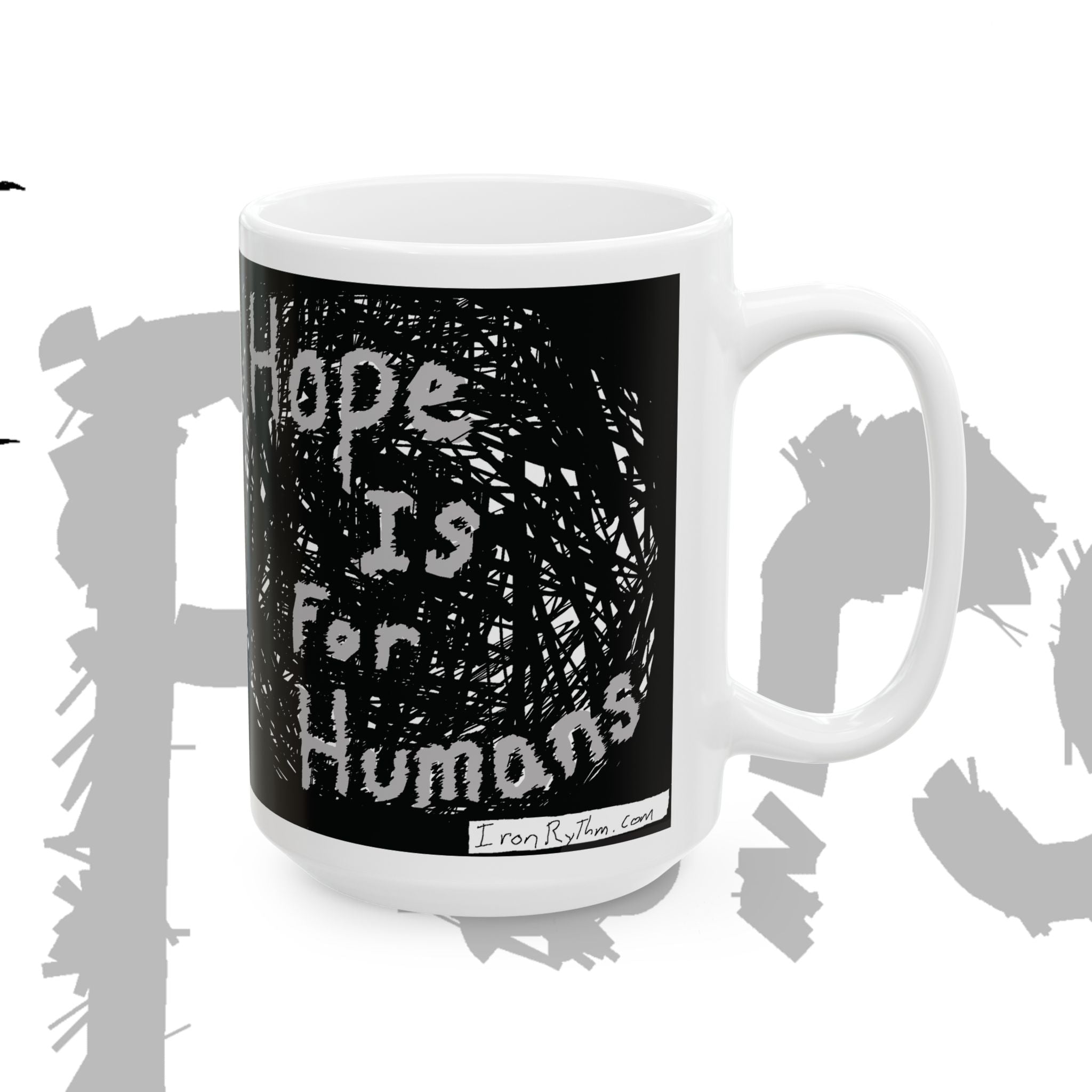 Ceramic Mug, (11oz, 15oz)