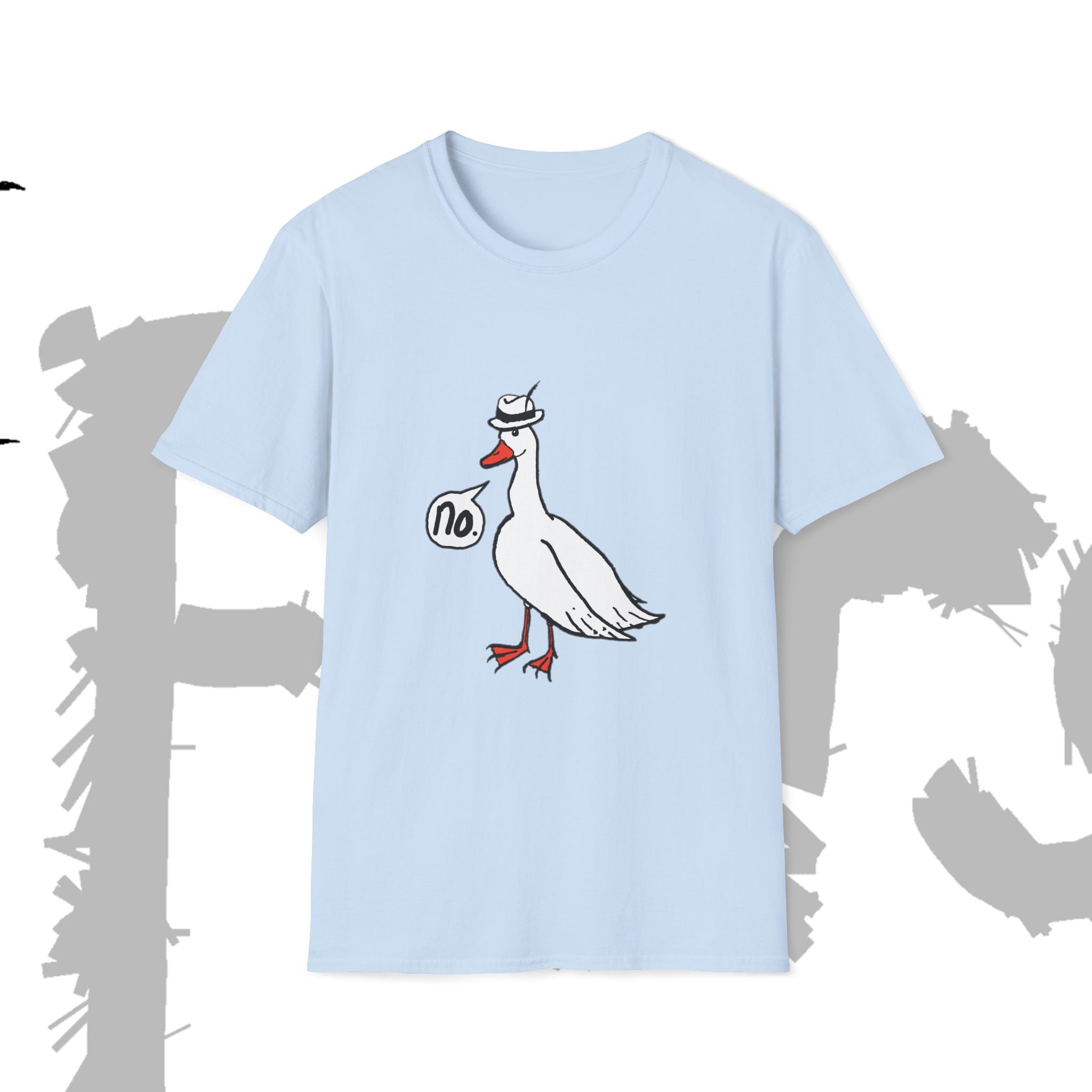 Gender Goose Beta Unisex Softstyle T-Shirt