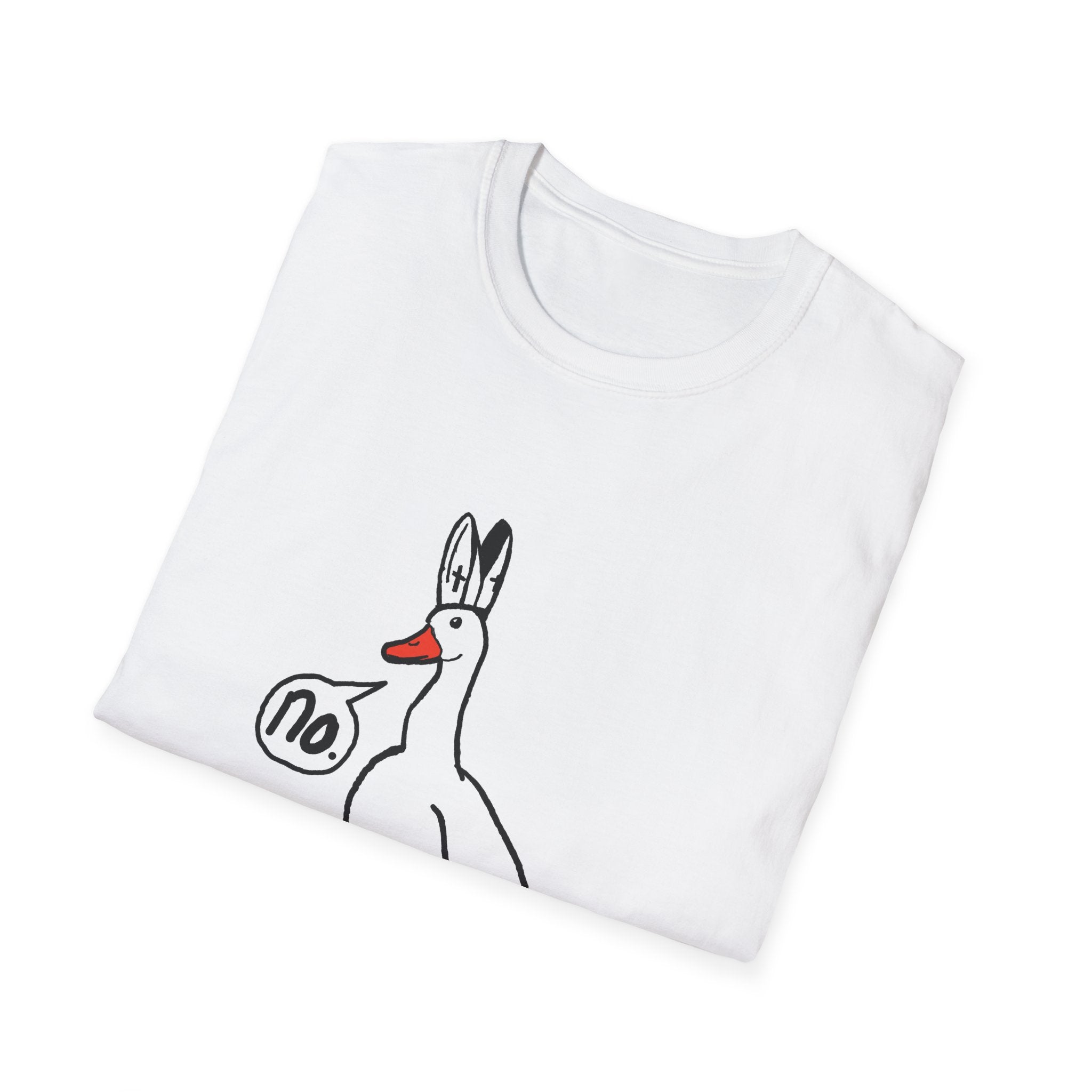 Religion Goose Unisex Softstyle T-Shirt